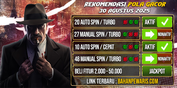 Bahantoto | Pola Gacor Hari Ini