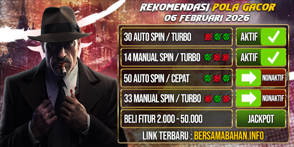 Bahantoto | Pola Gacor Hari Ini