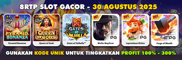 Bahantoto | RTP Slot Gacor Hari Ini